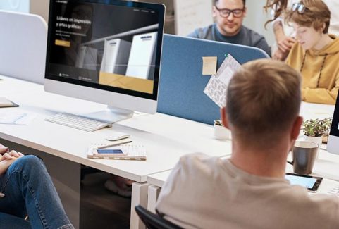 Estudio de diseño