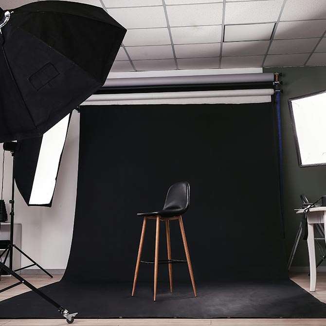 Estudio fotográfico